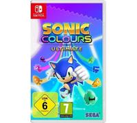 Sonic Colours: Ultimate (Nintendo Switch)