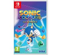 Sonic Colours Ultimate Switch