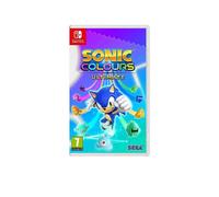 Sonic colours ultimate switch multicolore TU