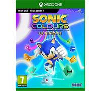 Sega Jeu vidéo Sonic Colours Ultimate (Xbox One)