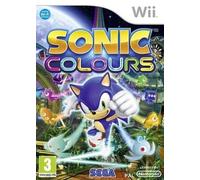 Sonic Colours Wii