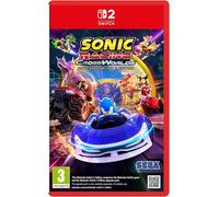 Sonic Course Crossworlds SWITCH2 Jeu