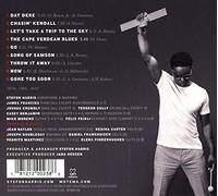 Sonic Creed by Stefon Harris, Blackout [Audio CD] NEUF