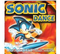 Sonic Dance : 25 Tubes Sonic Dance Ice Mc