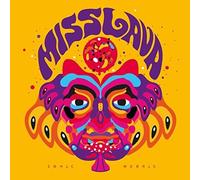 MISS LAVA - SONIC DEBRIS VINYL LP NEUF