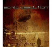 SONIC DESOLUTION - EXPLORER CD NEUF