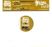 Sonic Divas - Hooked On Your Love / Point Of View [Vinyl Single 12'']