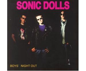 Sonic Dolls - Boys Night Out [Import]