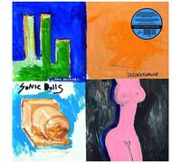 Sonic Dolls - Maximumsonicdoll [Vinyl Lp]