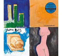 Sonic Dolls - Maximumsonicdolls (Splatter Vinyl)