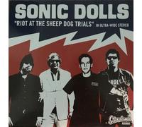 Sonic Dolls – Riot at The Sheep Dog Trials – Vinyle – Music on Vinyl