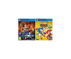 Sonic Double Pack : Sonic Mania Plus & Sonic Forces