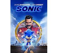 Sonic – DVD – Universal Pictures