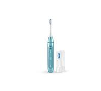 Silk'n Brosse à dents électrique sonique SonicYou – 300 jours, pour dents sensibles, bleu clair