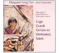 Sonic Encounters : Musiques De Cage, Crumb, Satoh,
