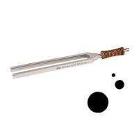 Sonic Energy Diapason planétaire thérapeutique - 229.22 HZ - Metonic Cycle - Acier allié, Finition mate (TTF-M-MC)