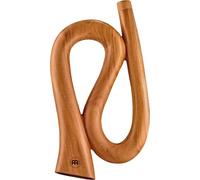 Sonic Energy Didgeridoo en S - instrument de voyage - accordé en Do - acajou, naturel (DDPROFSC)