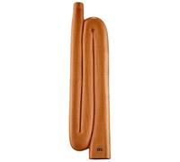 Sonic Energy Didgeridoo en Z - instrument de voyage - accordé en Ré - acajou, naturel (DDPROFZD)