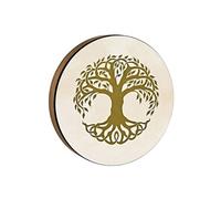 Sonic Energy HD16WB-tol - Hand Drum 16'' Tree Of Life Frame drum