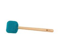 Sonic Energy Mailloches de Gong Medium - Mailloche bleue avec manche en bois de hêtre - Pour les joueurs de gong, la méditation, la percussion - Laine de mouton, rembourrage synthétique (MGM-M-SP)