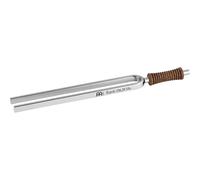Sonic Energy Planetary Tuning Fork - Earth Year/OM (136,10 Hz / C3#) - Diapason terrestre pour la méditation et la thérapie - Acier nickelé (TF-E)