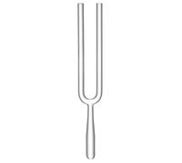 Sonic Energy Solfeggio Diapason cristal - 285 Hz, ton C#4 - 26 cm - Méditation et thérapie - Avec sac et maillet (SOLCTF285)