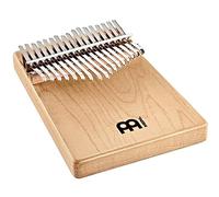Meinl Kalimba Sonic Energy KL1704S – 17 notes do majeur, bois d'érable, accessoires inclus