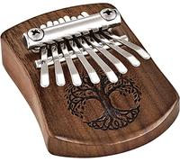 Meinl Kalimba 8 notes en noyer massif