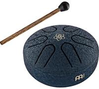 Meinl Sonic Energy 3" A Major Venus Flower Navy Blue Pocket Steel Drum