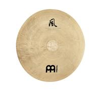 Sonic Energy WG-TT32 Gong à vent chinois pour orchestre, méditation, guérison par le son, maillet et étui inclus