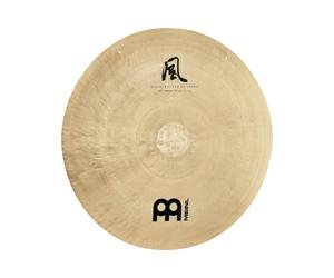 Sonic Energy WG-TT32 Gong à vent chinois pour orchestre, méditation, guérison par le son, maillet et étui inclus