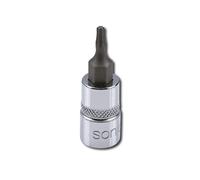 Sonic equipment &apos STECKNUSS TORX 1/4 Court