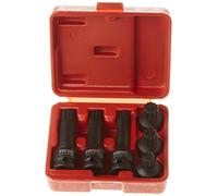 Sonic Equipment - Coffret 1/2" Douilles à Choc avec Embout