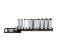 Sonic Equipment - Douilles 3/8" Longues 6 pans