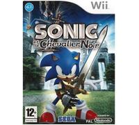 SONIC ET LE CHEVALIER NOIR / Jeu console Wii