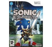 Sonic et le chevalier noir Wii