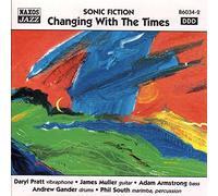 Sonic Fiction - Sonic Fiction: Changing With The Times