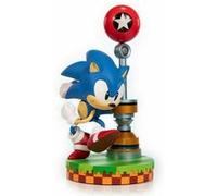 Sonic - Figurine Sonic The Hedgehog First 4 Figures G