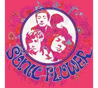 Sonic Flower – Sonic Flower – Vinyle 12" LP – Pochette alternative