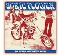 Sonic Flower Me and My Bellbottom Blues (Vinyl) 12" Album