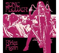 Sonic Flower - Rides Again (White/Black/Pink)