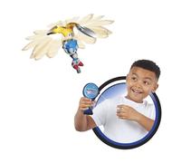 Lansay - FLYING HEROES SONIC - Figurine Volante avec Lanceur pour Enfants dès 6 Ans - Jouet Garçon - Sans Piles - Héros Jeux Vidéo - Jeu Plein Air - Idée Cadeau Garçon - Sonic et Tails