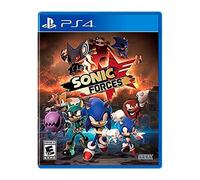 Sega Jeu PS4 Sonic Forces – Édition importée (Amérique du Nord)