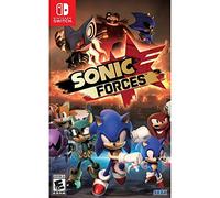SONIC FORCES BONUS ED