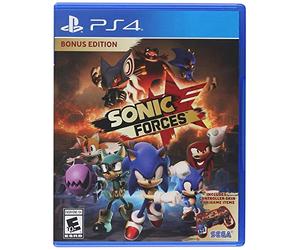 Sonic Forces Bonus Edition (輸入版:北米) - PS4