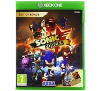 Sega Jeu vidéo Sonic Forces – Édition Bonus