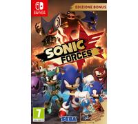 Sonic Forces: Bonus Edition, Nintendo Switch Italien