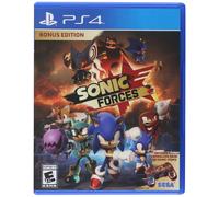 Sonic Forces: Bonus Edition - Playstation 4 PlayStation 4 Bonus (PlayStation 4)