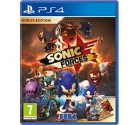 Sonic Forces Bonus Edition (Playstation 4) [UK IMPORT]