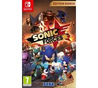 Sonic Forces Edition Bonus Nintendo Switch G